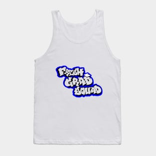 fresh grad squad Tank Top